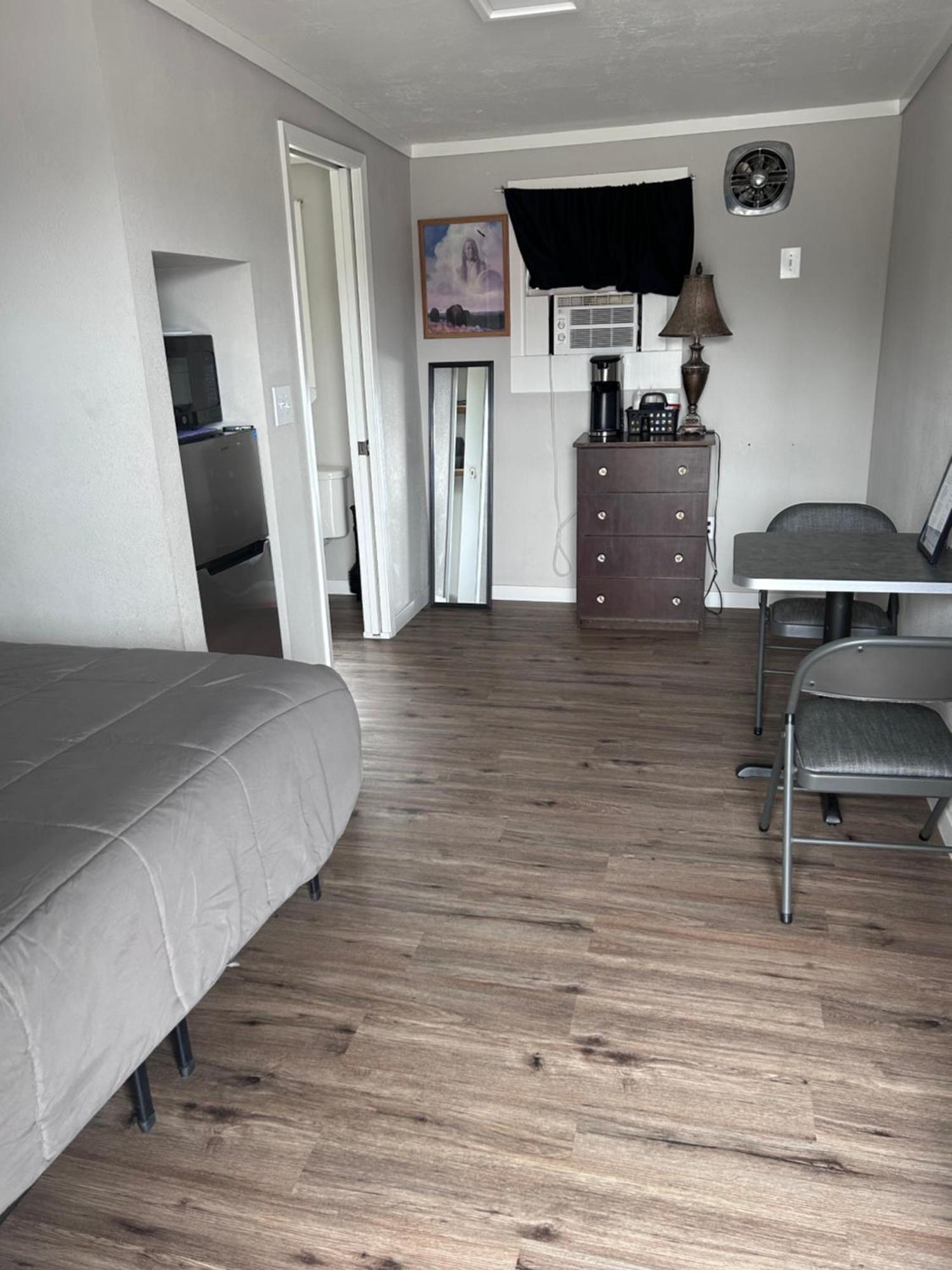 The Silverwood Lodge Athol Екстериор снимка