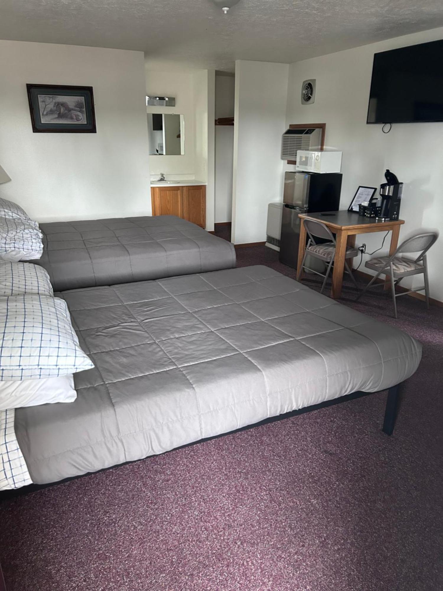 The Silverwood Lodge Athol Екстериор снимка