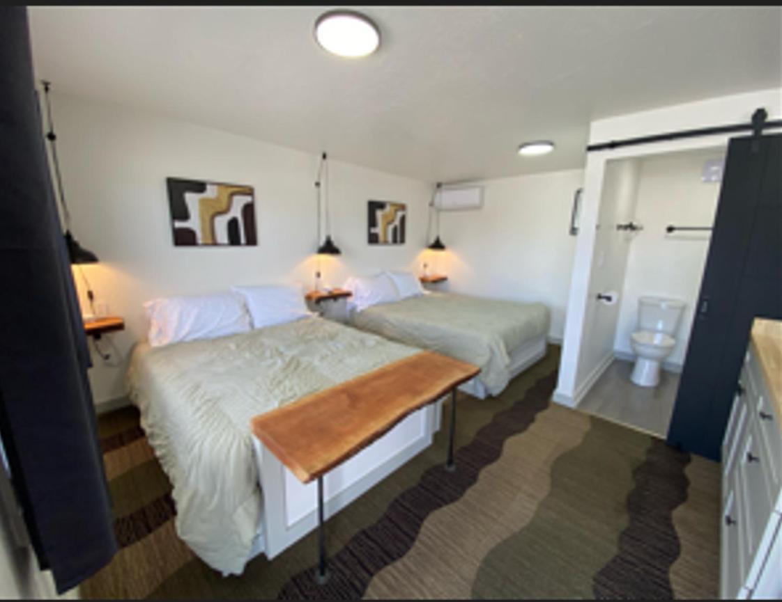 The Silverwood Lodge Athol Екстериор снимка